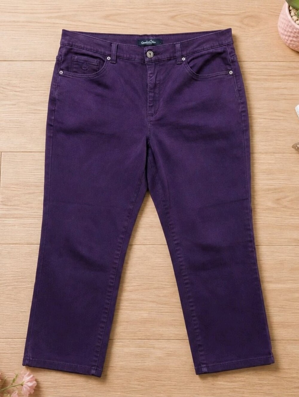 Gloria Vanderbilt  Women's Jeans #JEA12